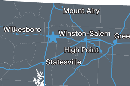 service-area-map-8 image Carolina Painting Service Areas